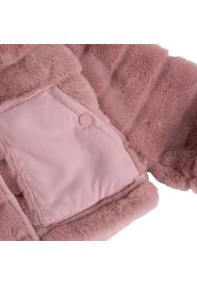 Imagen 2 del producto Chaqueta Niña Rosado Pillin (PVB833-25ROS )