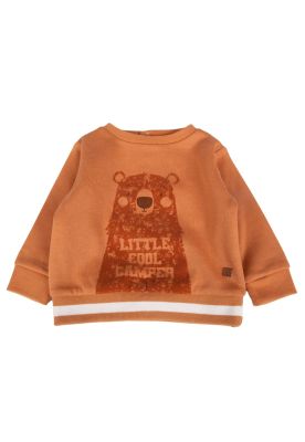 Imagen 1 del producto Polerón Naranjo Pillin (PVB516-25NAR )