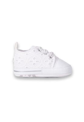 Imagen 2 del producto Zapatillas Bebe Niña Blanco Pillin