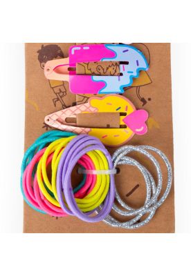 Imagen 2 del producto Pinches & Cintillos Bebe Niña Multicolor Pillin