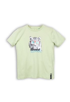 Polera Niño Verde Pillin (PVC641-25VER)