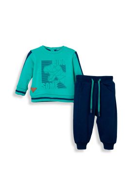 Buzo Bebe Turquesa Pillin (PVC513-25TUR)