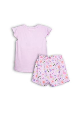 Imagen 2 del producto Pijama Niña Lila Pillin (PVC409-25LIL)