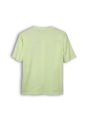 Imagen 2 del producto Polera Niño Verde Pillin (TVC616-25VER)