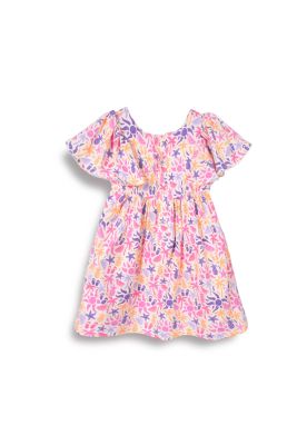 Imagen 2 del producto Vestido  Niña Blanco Pillin (PVC613-25BCO)