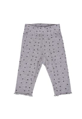 Calza Bebe Gris Pillin ( PVB538-25MLG )