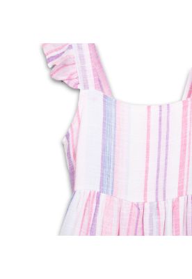 Imagen 2 del producto Vestido Niña Rosado Pillin (PVC850-25ROS)