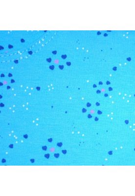 Imagen 2 del producto Calza Bebe Niña Turquesa Pillin