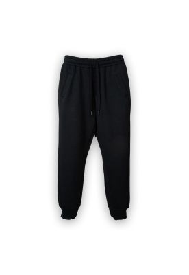 Pantalón Buzo Niño Negro Pillin (PVC507-25NEG2)