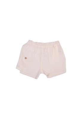 Short Niña Blanco Pillin