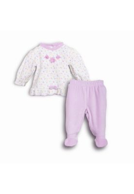 Conjunto Recién Nacido Lila Pillin (PVC304-25LIL)