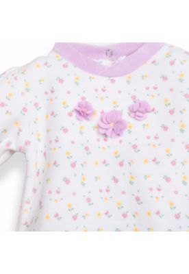 Imagen 2 del producto Conjunto Recién Nacido Lila Pillin (PVC304-25LIL)