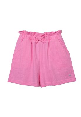 Short Niña Rosado Pillin (PVC619-25ROS2)