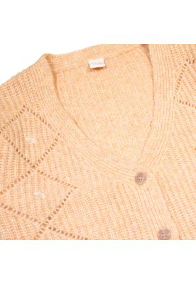 Imagen 2 del producto Chaleco Niña Crudo Pillin (PVB910-25CRU )