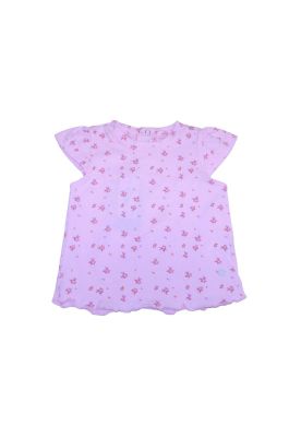 Imagen 1 del producto Polera Bebe Niña Rosado Pillin