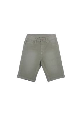 Imagen 2 del producto Bermuda Niño Verde Pillin