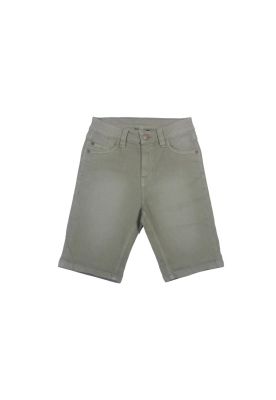 Bermuda Niño Verde Pillin