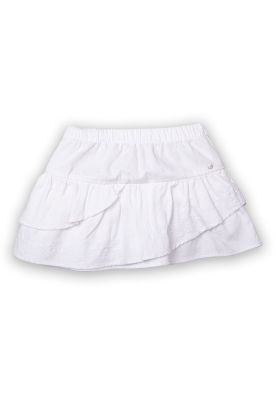 Imagen 1 del producto Falda Niña Blanco Pillin (PVC737-25BCO2)