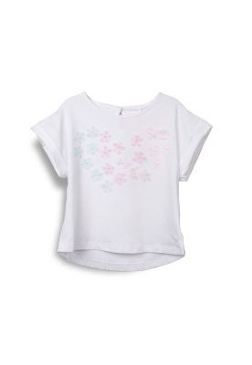 Polera Niña Blanco Pillin (PVC645-25BCO)