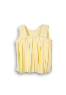 Imagen 2 del producto Polera Amarillo Pillin (PVC668-25AMA)