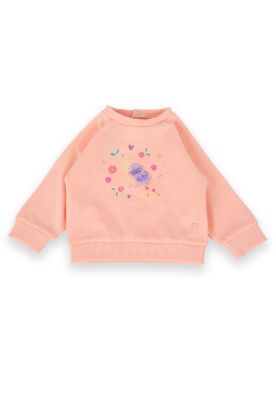 Polerón Niña Naranja Pillin (PVA514-24DAM)