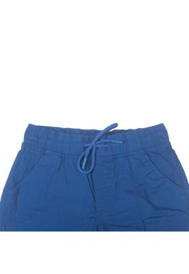 Imagen 2 del producto Bermuda Niño Azul Pillin