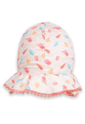 Imagen 2 del producto Gorro Bebé Niña Crema Pillin