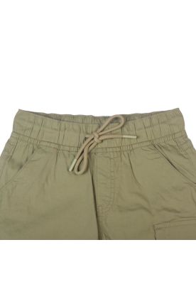 Imagen 2 del producto Bermuda Niño Verde Pillin