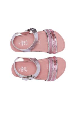 Imagen 2 del producto Sandalia Niña Rosado Pillin