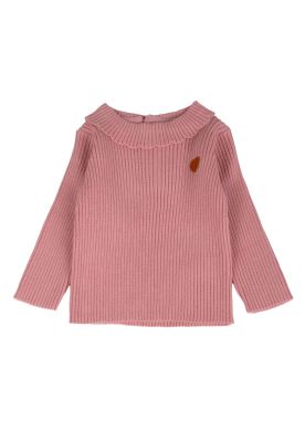 Chaleco Bebe Rosado Pillin ( PVB906-25ROS )