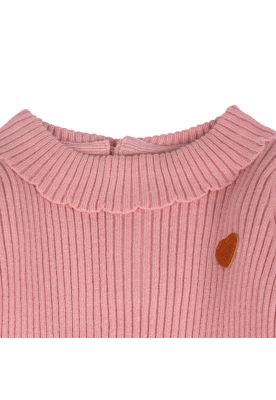 Imagen 2 del producto Chaleco Bebe Rosado Pillin ( PVB906-25ROS )