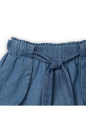 Imagen 2 del producto Short Niña Azul Pillin (TVC713-25AZU6)