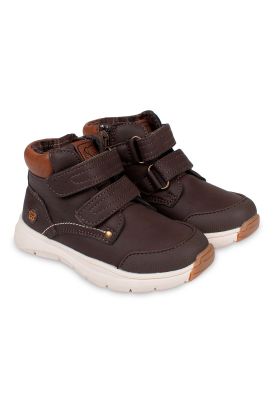 Botin  Niño Café Pillin (PZD310-26CAF)