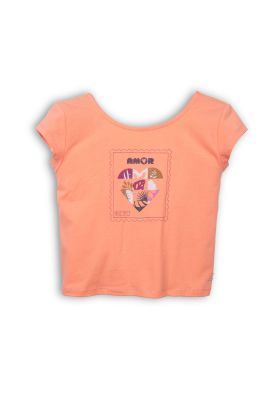 Polera Niña Melon Pillin (TVC606-25MEL)