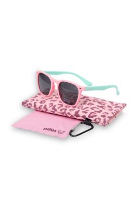 Anteojos de Sol Niña Rosado Pillin (PAC150-25ROS)