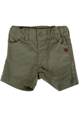 Imagen 1 del producto Bermuda Bebe Niño Verde Pillin