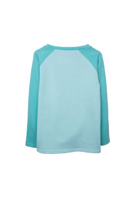 Imagen 2 del producto Pijama Azul Niña Pillin (PVD408-26AQU)