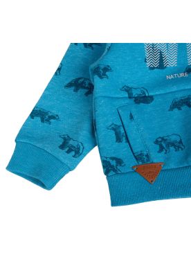 Imagen 2 del producto Polerón Celeste Pillin ( PVB540-25CAL )