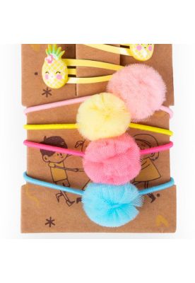 Imagen 2 del producto Pinches & Cintillos Bebe Niña Multicolor Pillin