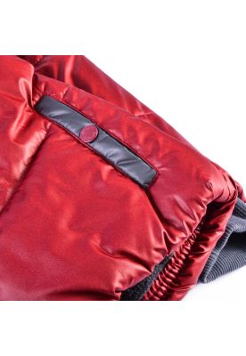 Imagen 2 del producto Parka Niño Rojo Pillin