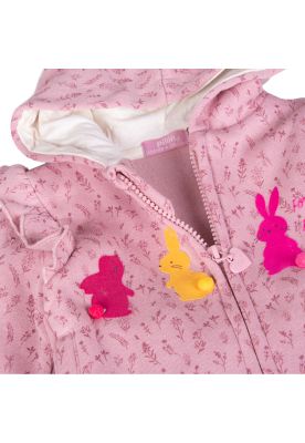 Imagen 2 del producto Buzo Bebe Rosado Pillin ( PVB528-25ROS )