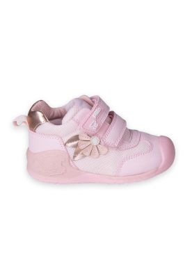 Imagen 2 del producto Zapatillas Recién Nacido Niña Rosado Pillin (PZC204-25ROS )