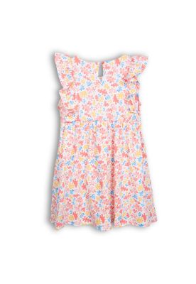 Imagen 2 del producto Vestido Niña Coral Pillin (PVC620-25COR)