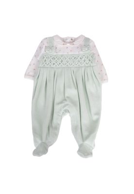 Osito Bebe Azul Pillin ( PVB305-25AQU )