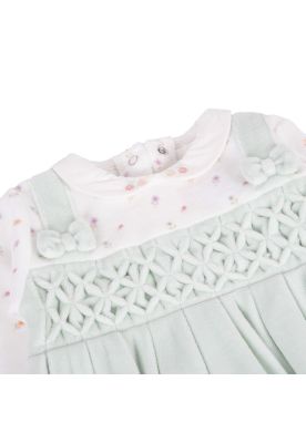 Imagen 2 del producto Osito Bebe  Azul Pillin ( PVB305-25AQU )