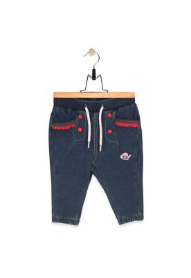Jeans Bebe Jean Invierno Niña Denim