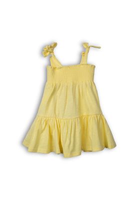 Imagen 2 del producto Vestido  Niña Amarillo Pillin (PVC670-25AMA)