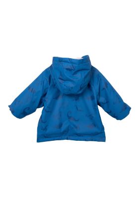 Imagen 2 del producto Chaqueta impermeable Azul Niño Pillin (PVD825-26AZU)
