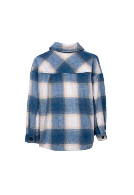 Imagen 2 del producto Camisa  Azul Niño Pillin (TVD817-26AZU)