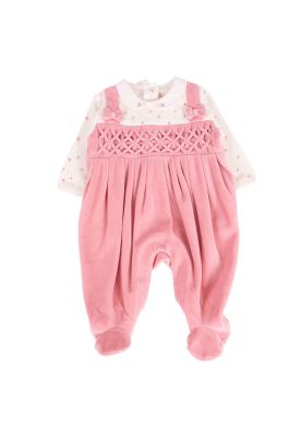 Osito Bebe  Rosado Pillin ( PVB305-25COR )